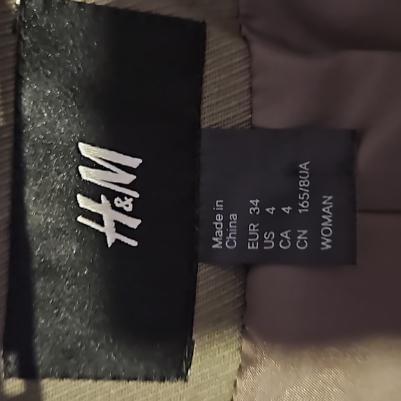 military jacket/blazer - Picture 8 of 10